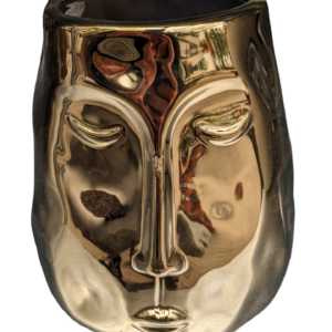 Vaso Viso Gold