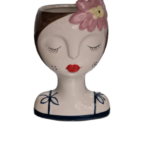 Vaso Volto Lady