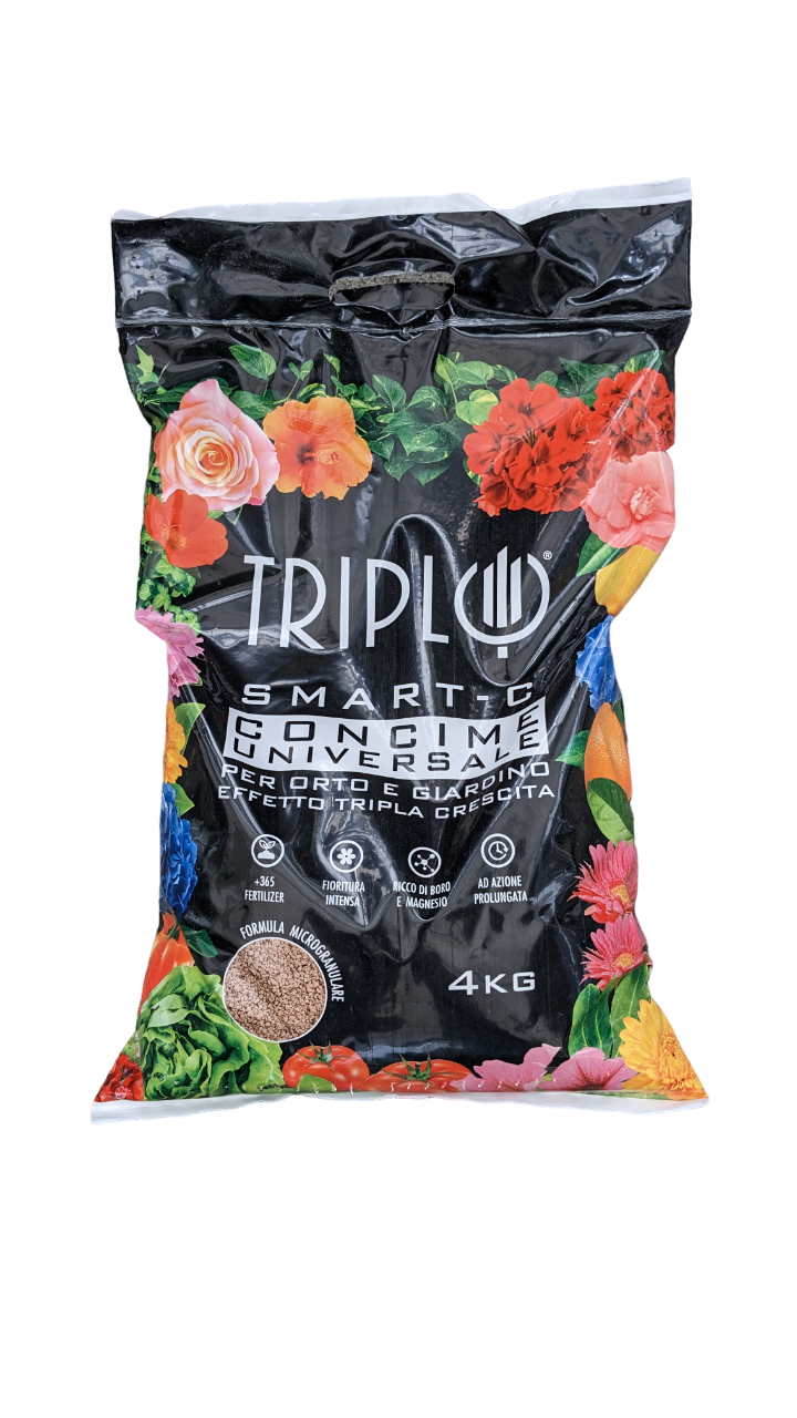 Concime Triplo kg 4