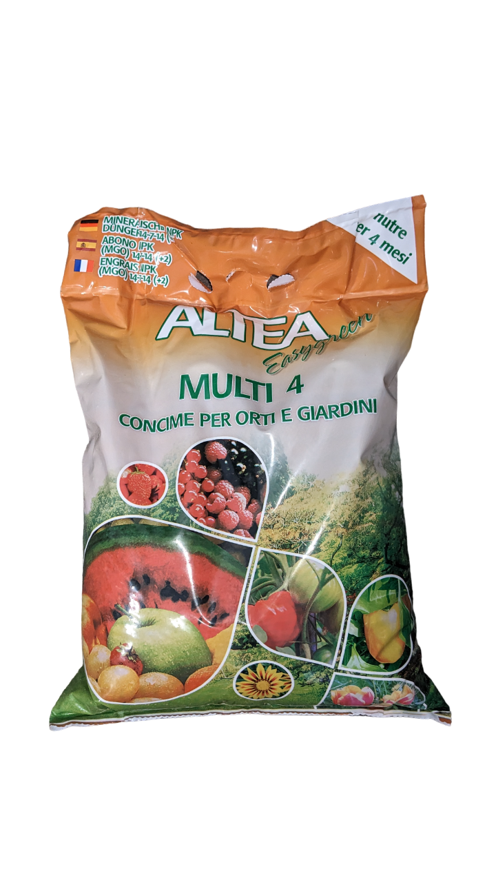 Concime Biologico Multi 4 5kg