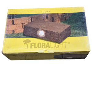 Blocco Tufo Faretto