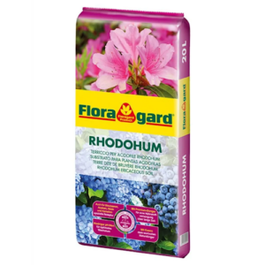 terriccio per piante acidofile