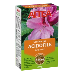 ALTEA concime granulare per acidofile
