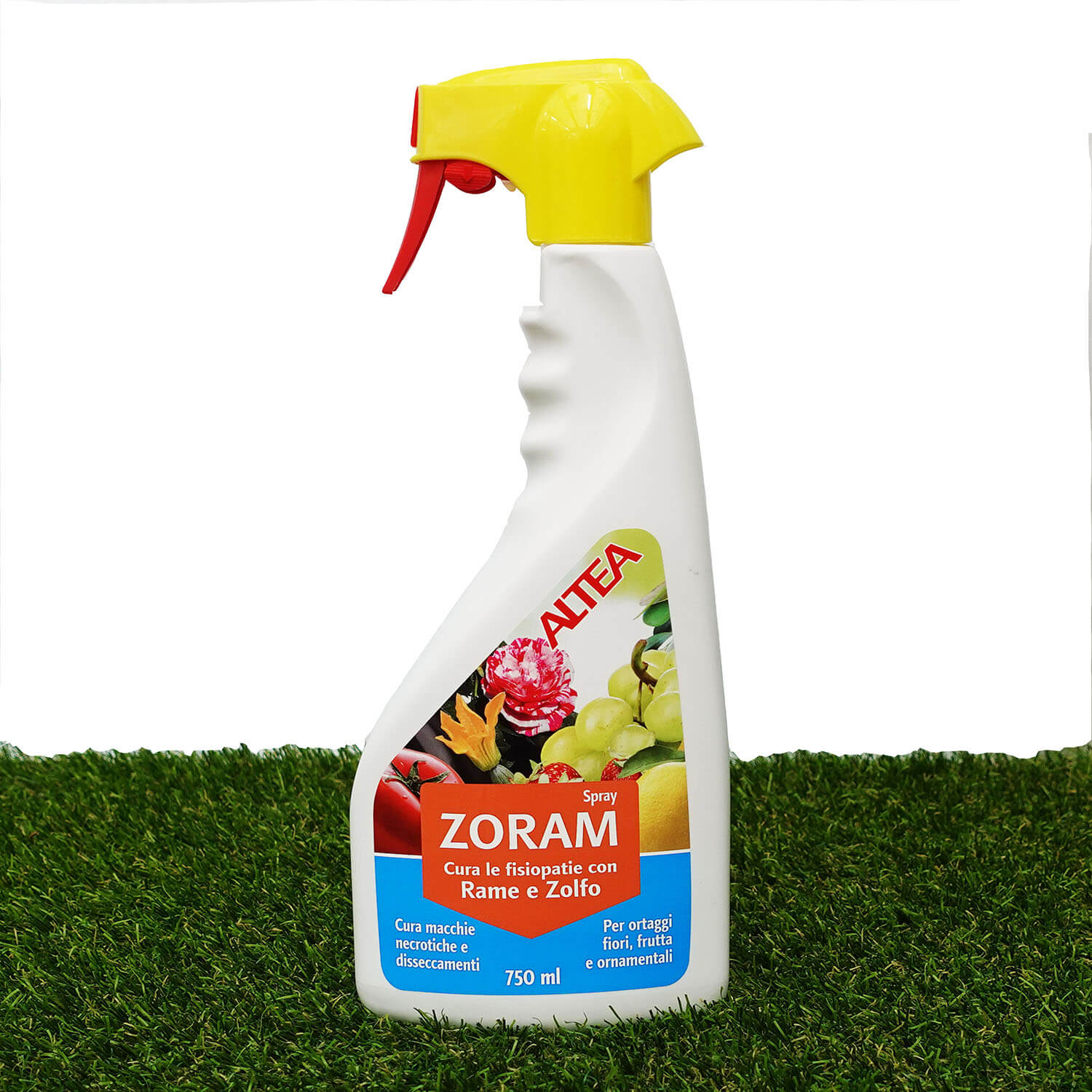Zoram rame e zolfo - Altea (PFnPO)
