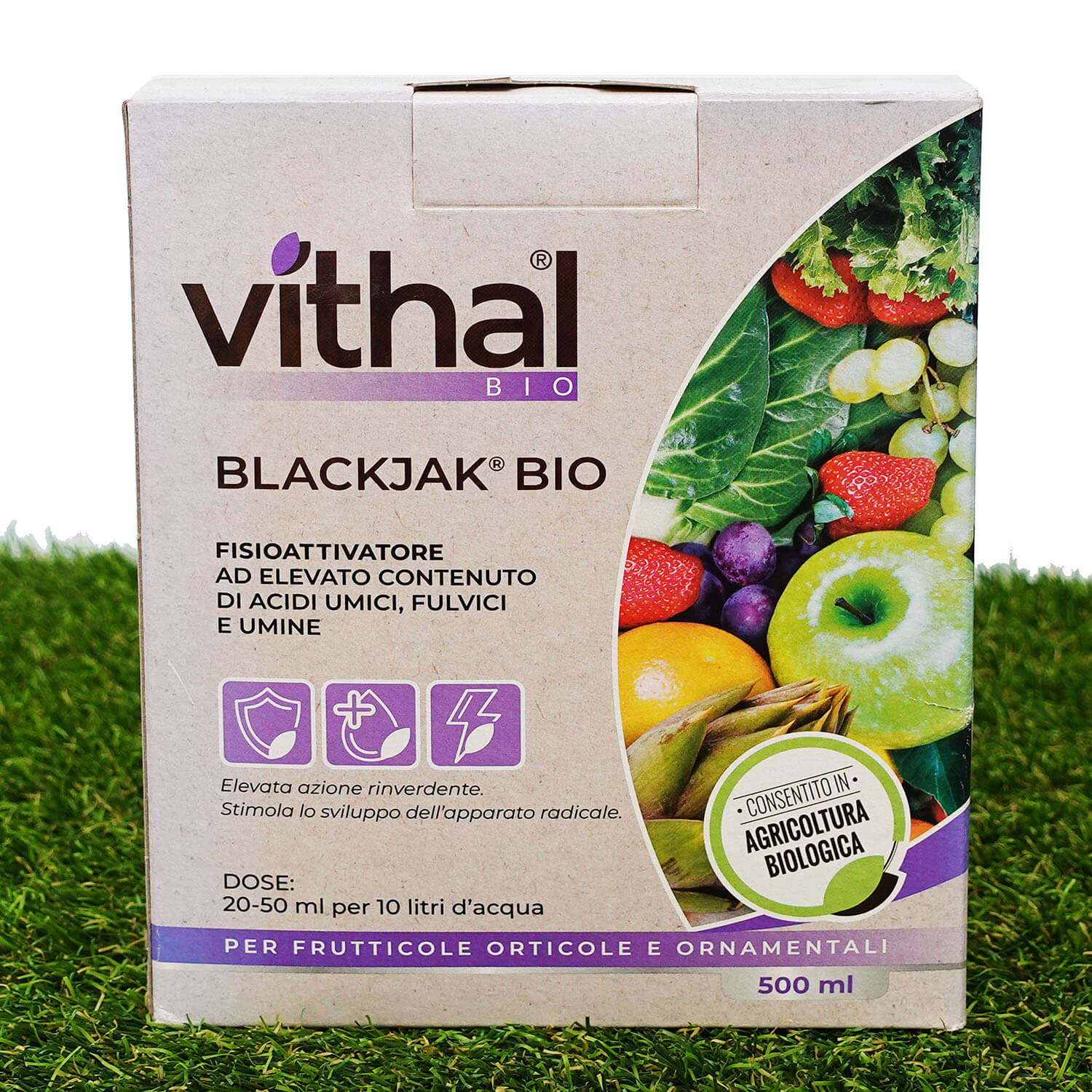 Blackjak Bio fisioattivatore