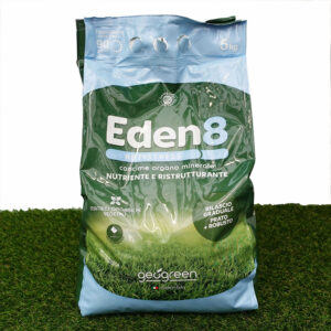Concime organico minerale antistress - Eden8