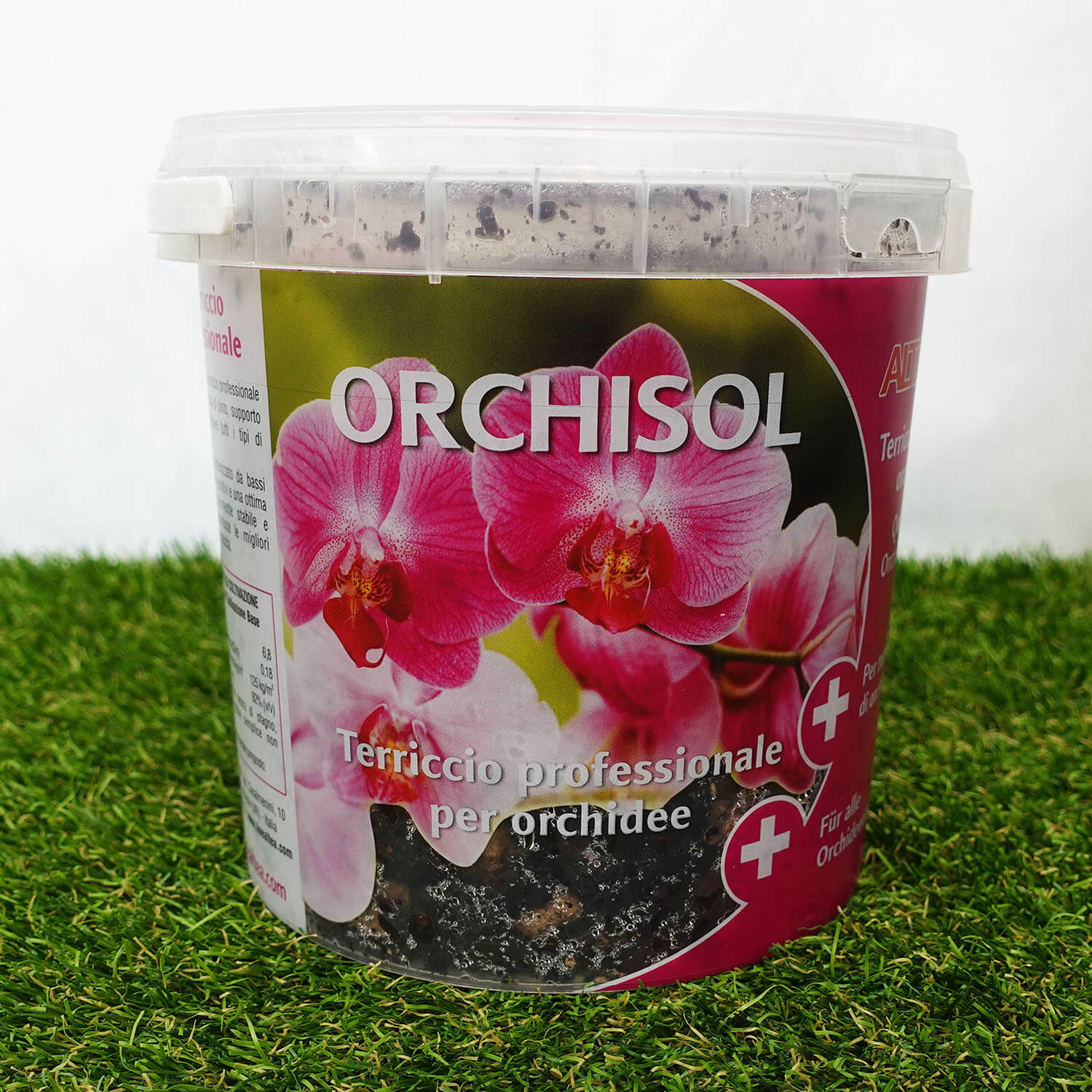 Orchisol substrato per orchidee- Altea