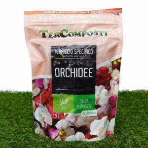 Terriccio specifico per orchidee - Tercomposti