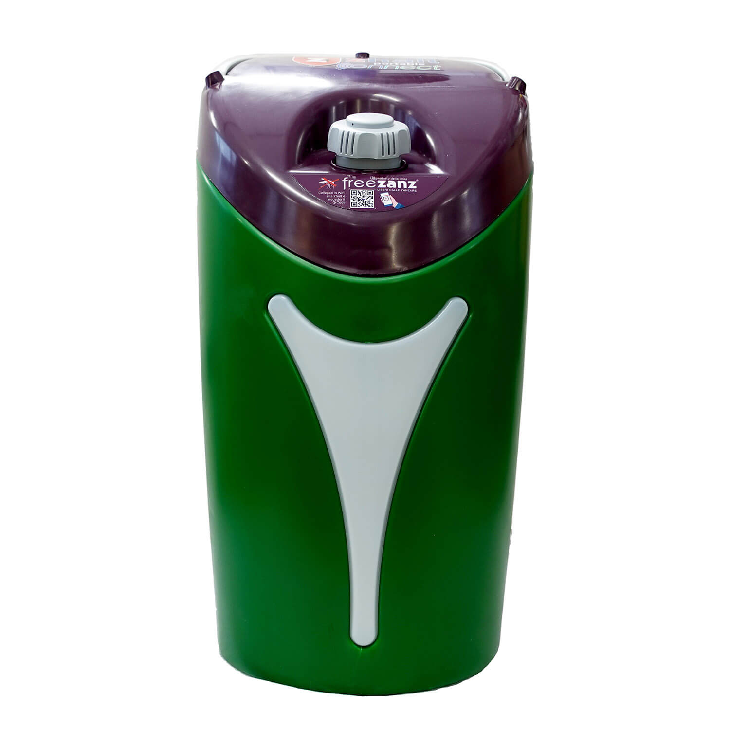 Freezanz Zhalt Portable Connect stop zanzare - immagine 4