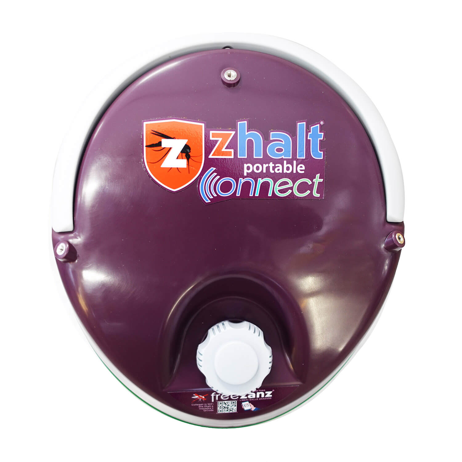 Freezanz Zhalt Portable Connect stop zanzare - immagine 3
